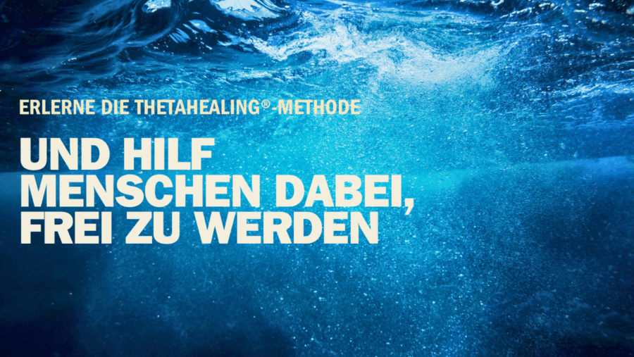 ThetaHealing® lernen